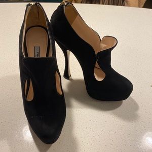 Prada heels